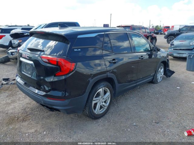 2018 GMC TERRAIN 3GKALMEX4JL133121 Photo 3