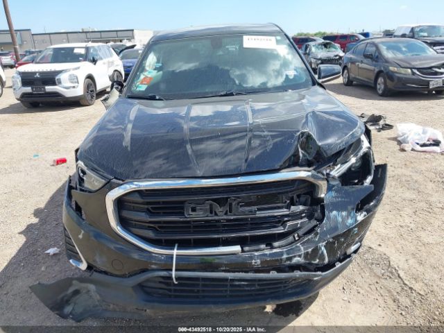 2018 GMC TERRAIN 3GKALMEX4JL133121 Photo 5