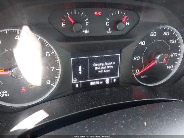 2018 GMC TERRAIN 3GKALMEX4JL133121 Photo 6