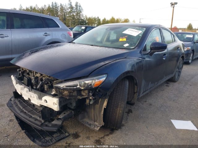 2019 MAZDA MAZDA6 JM1GL1VM9K1510108 Photo 1