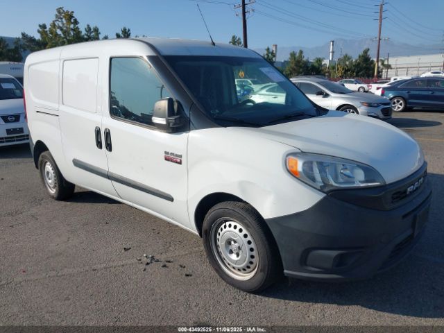 2019 RAM PROMASTER CITY ZFBHRFAB0K6M65070