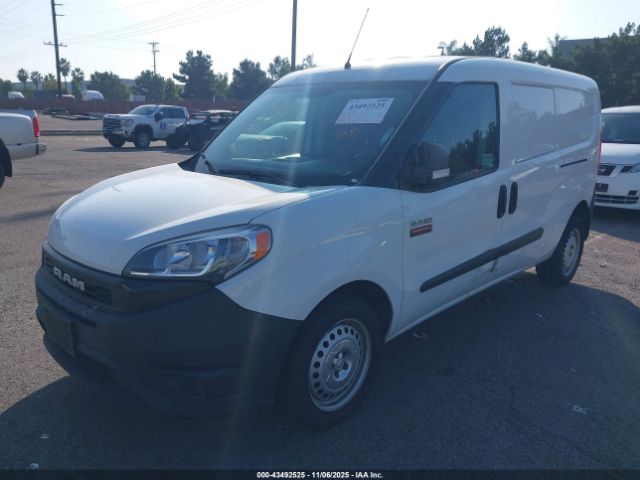 2019 RAM PROMASTER CITY ZFBHRFAB0K6M65070 Photo 1