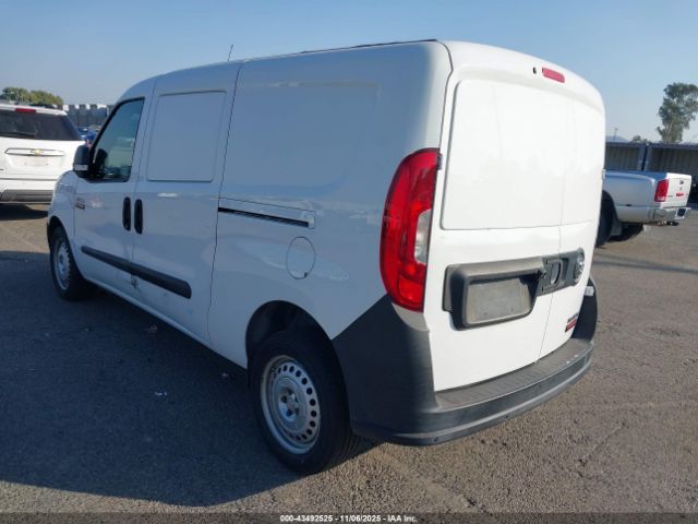 2019 RAM PROMASTER CITY ZFBHRFAB0K6M65070 Photo 2