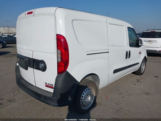 2019 RAM PROMASTER CITY ZFBHRFAB0K6M65070 Photo 3