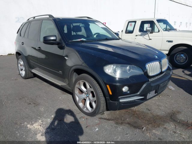 2008 BMW X5 5UXFE83558LZ47576