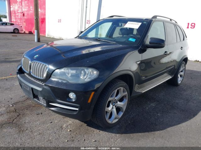 2008 BMW X5 5UXFE83558LZ47576 Photo 1