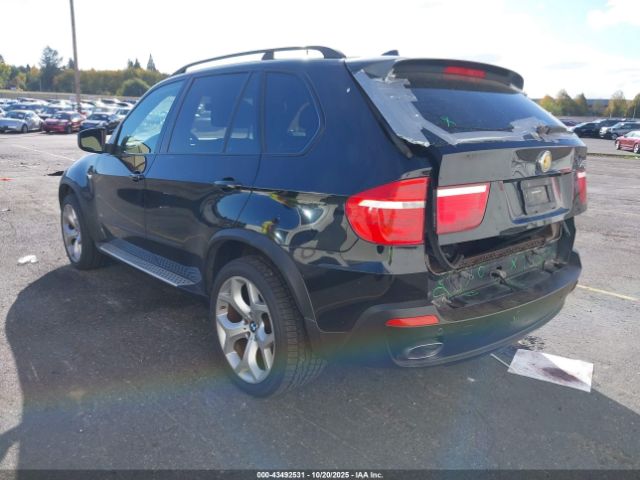 2008 BMW X5 5UXFE83558LZ47576 Photo 2