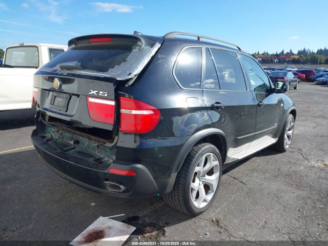 2008 BMW X5 5UXFE83558LZ47576 Photo 3