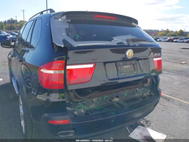 2008 BMW X5 5UXFE83558LZ47576 Photo 5