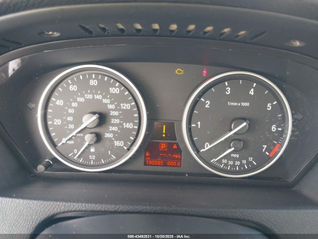 2008 BMW X5 5UXFE83558LZ47576 Photo 6