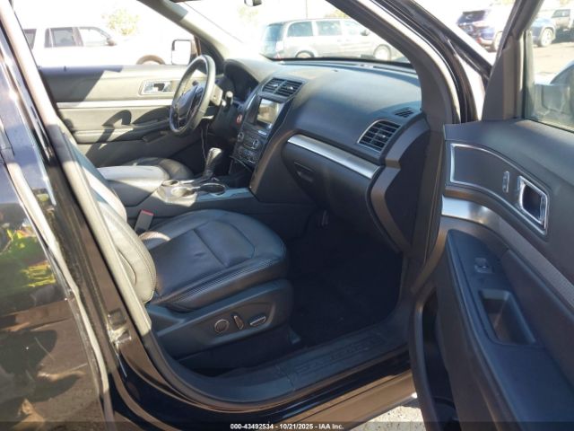 2018 FORD EXPLORER 1FM5K7D85JGA43083 Photo 4