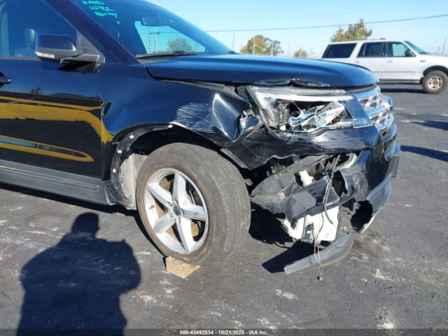 2018 FORD EXPLORER 1FM5K7D85JGA43083 Photo 5