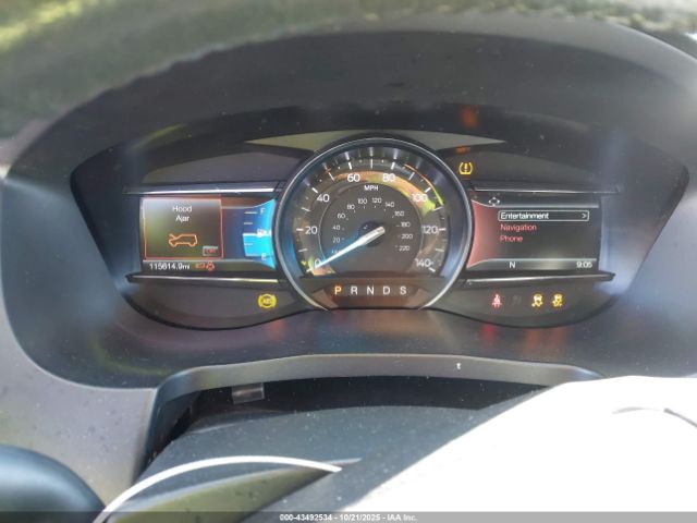 2018 FORD EXPLORER 1FM5K7D85JGA43083 Photo 6