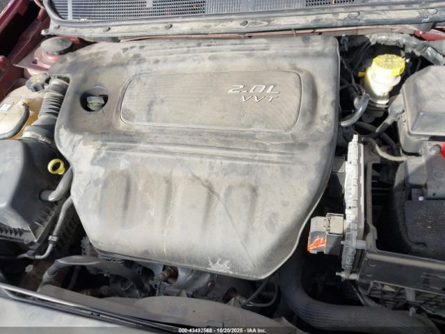 2015 DODGE DART 1C3CDFAA0FD253403 Photo 9