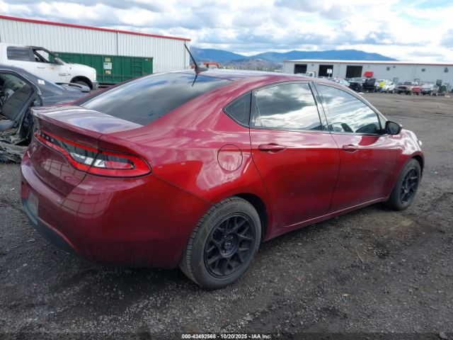 2015 DODGE DART 1C3CDFAA0FD253403 Photo 3