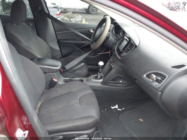 2015 DODGE DART 1C3CDFAA0FD253403 Photo 4