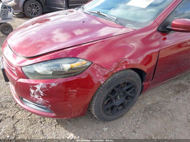 2015 DODGE DART 1C3CDFAA0FD253403 Photo 5