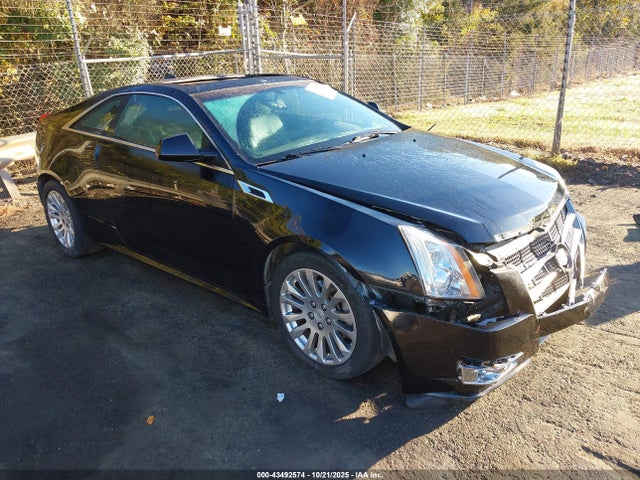 2011 CADILLAC CTS 1G6DS1ED2B0141641 Photo 0