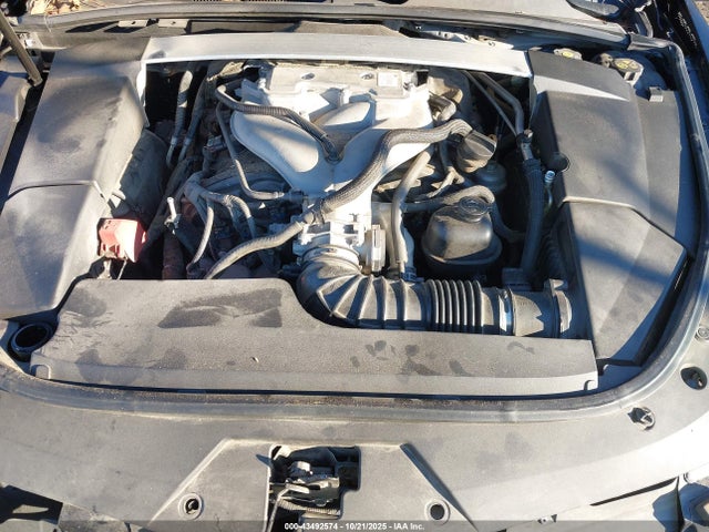 2011 CADILLAC CTS 1G6DS1ED2B0141641 Photo 9