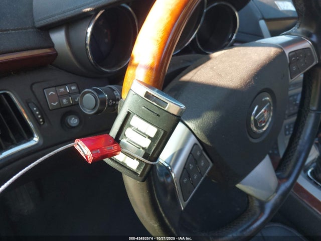 2011 CADILLAC CTS 1G6DS1ED2B0141641 Photo 10