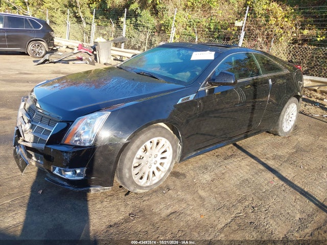 2011 CADILLAC CTS 1G6DS1ED2B0141641 Photo 1