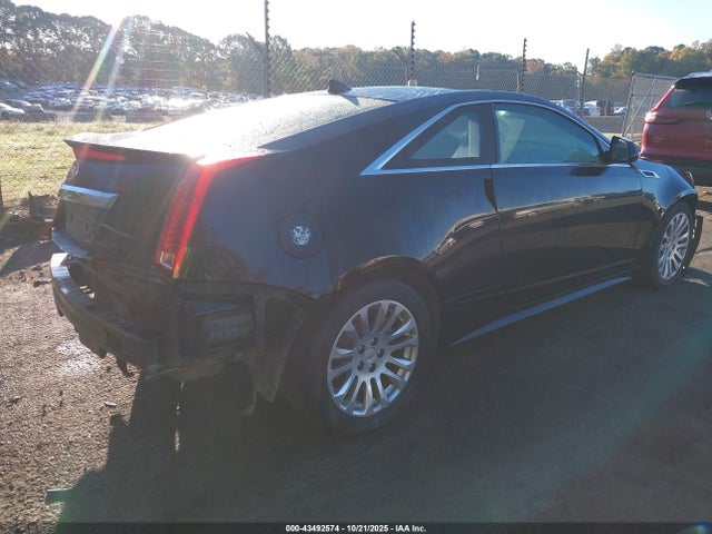 2011 CADILLAC CTS 1G6DS1ED2B0141641 Photo 3