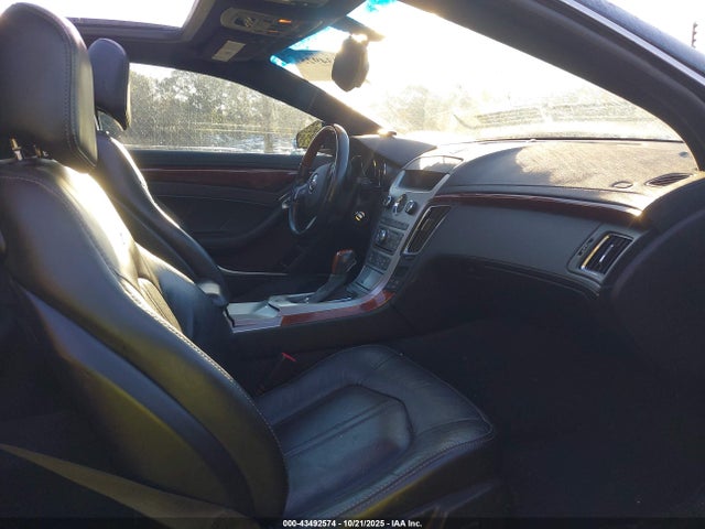 2011 CADILLAC CTS 1G6DS1ED2B0141641 Photo 4