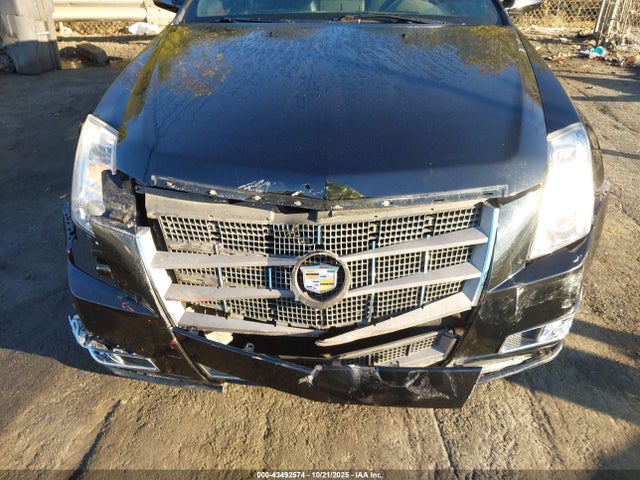 2011 CADILLAC CTS 1G6DS1ED2B0141641 Photo 5