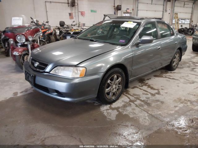 2000 ACURA TL 19UUA5665YA047149 Photo 1