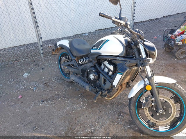 2021 KAWASAKI EN650 JKAENEC11MDA03705