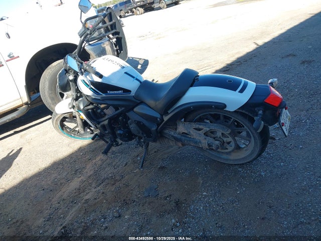 2021 KAWASAKI EN650 JKAENEC11MDA03705 Photo 2