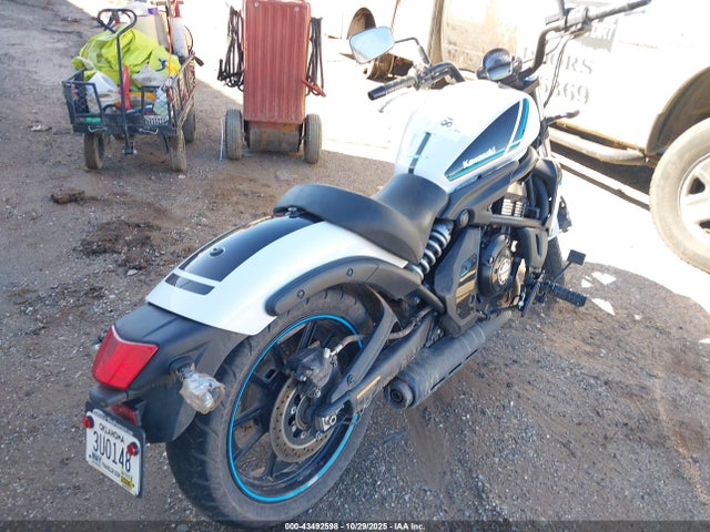 2021 KAWASAKI EN650 JKAENEC11MDA03705 Photo 3