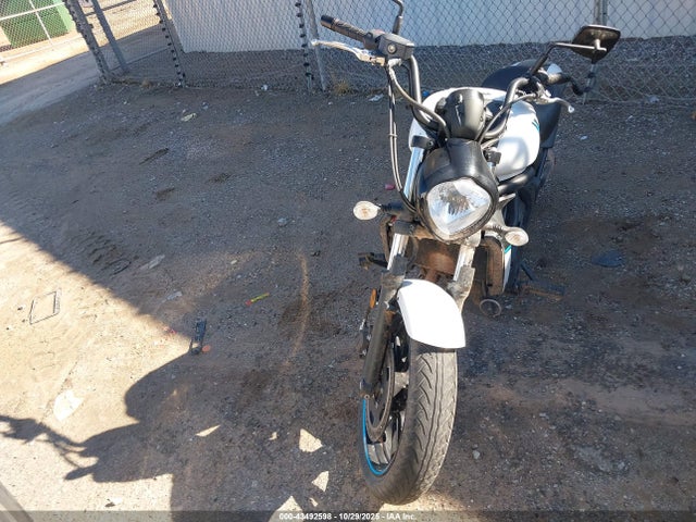 2021 KAWASAKI EN650 JKAENEC11MDA03705 Photo 4