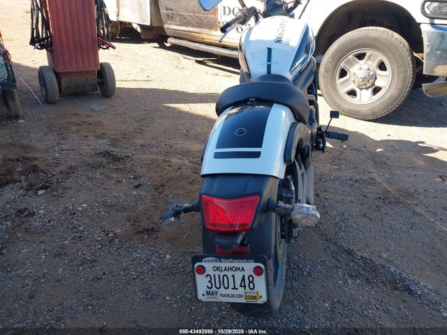 2021 KAWASAKI EN650 JKAENEC11MDA03705 Photo 5