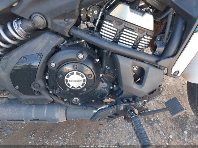 2021 KAWASAKI EN650 JKAENEC11MDA03705 Photo 7