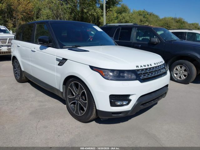 2015 LAND ROVER RANGE ROVER SPORT SALWR2VF7FA524394