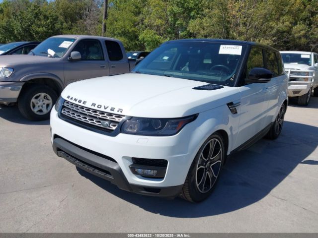 2015 LAND ROVER RANGE ROVER SPORT SALWR2VF7FA524394 Photo 1