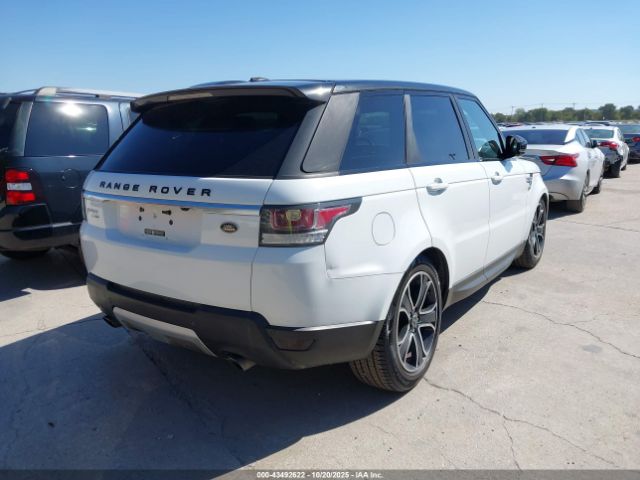 2015 LAND ROVER RANGE ROVER SPORT SALWR2VF7FA524394 Photo 3