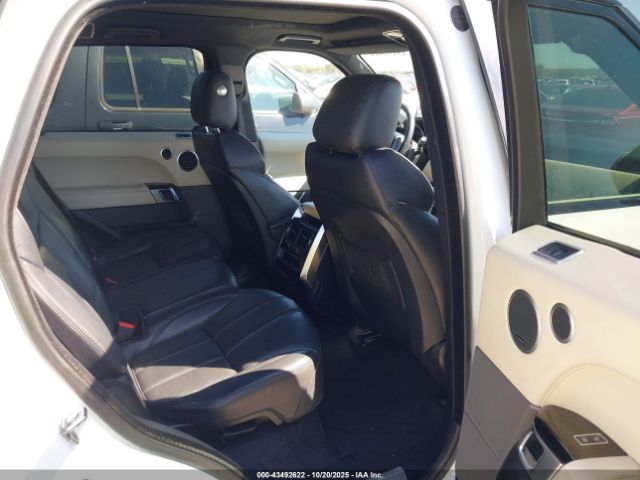 2015 LAND ROVER RANGE ROVER SPORT SALWR2VF7FA524394 Photo 7