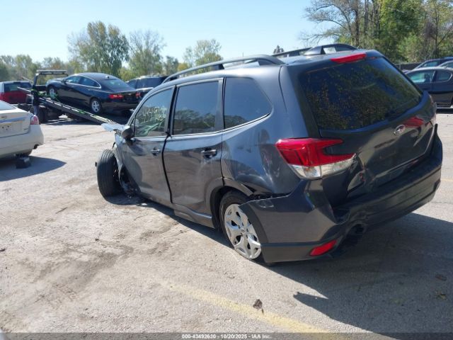 2019 SUBARU FORESTER JF2SKACC4KH421711 Photo 2