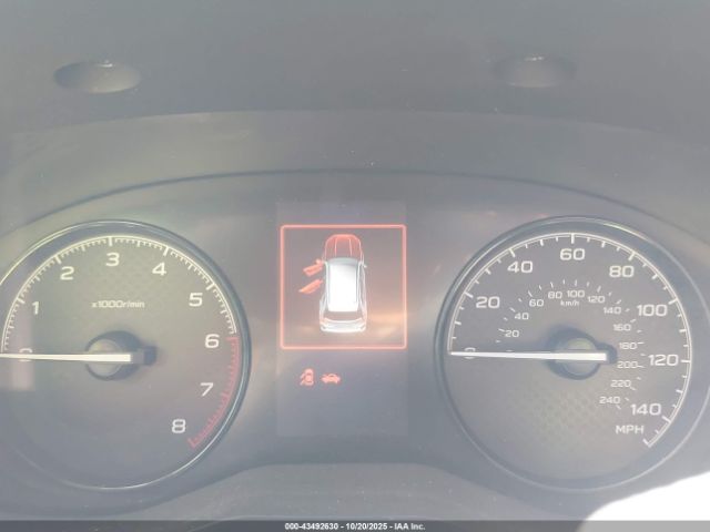 2019 SUBARU FORESTER JF2SKACC4KH421711 Photo 6