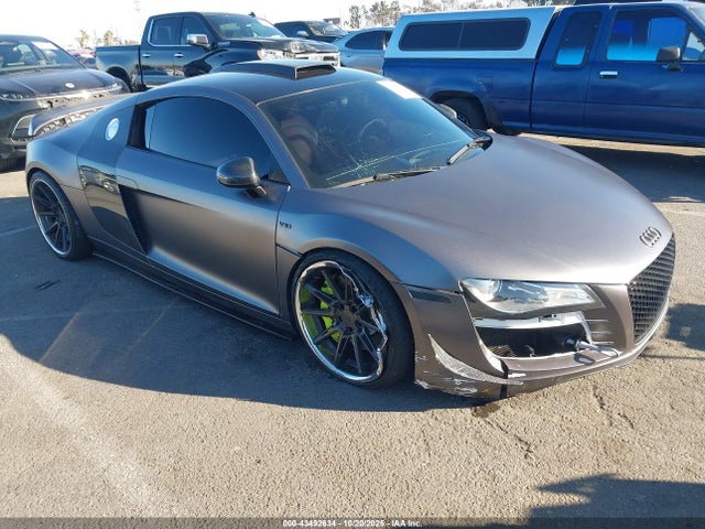 2009 AUDI R8 WUAAU34299N002029