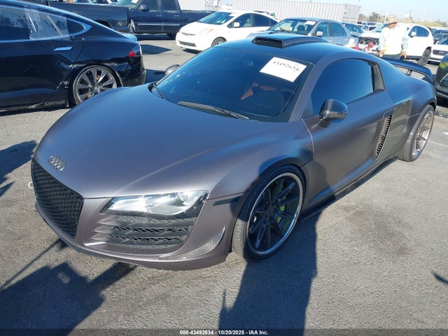 2009 AUDI R8 WUAAU34299N002029 Photo 1