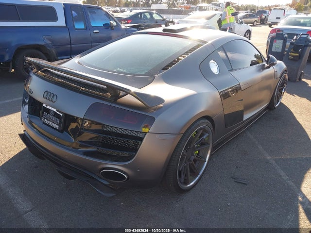 2009 AUDI R8 WUAAU34299N002029 Photo 3