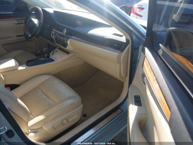 2013 LEXUS ES 300H JTHBW1GG7D2037779 Photo 4