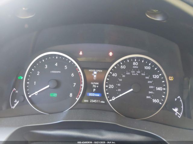 2013 LEXUS ES 300H JTHBW1GG7D2037779 Photo 6