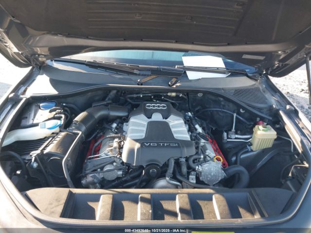 2014 AUDI Q7 WA1LGAFE1ED002285 Photo 9