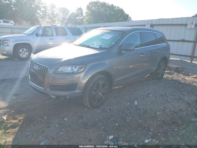 2014 AUDI Q7 WA1LGAFE1ED002285 Photo 1