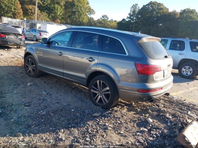 2014 AUDI Q7 WA1LGAFE1ED002285 Photo 2