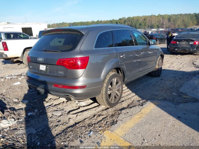 2014 AUDI Q7 WA1LGAFE1ED002285 Photo 3